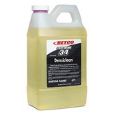 Betco 6794700 Densiclean FastDraw Stone Floor Cleaner Detergent - 2 Liter, 4 per Case